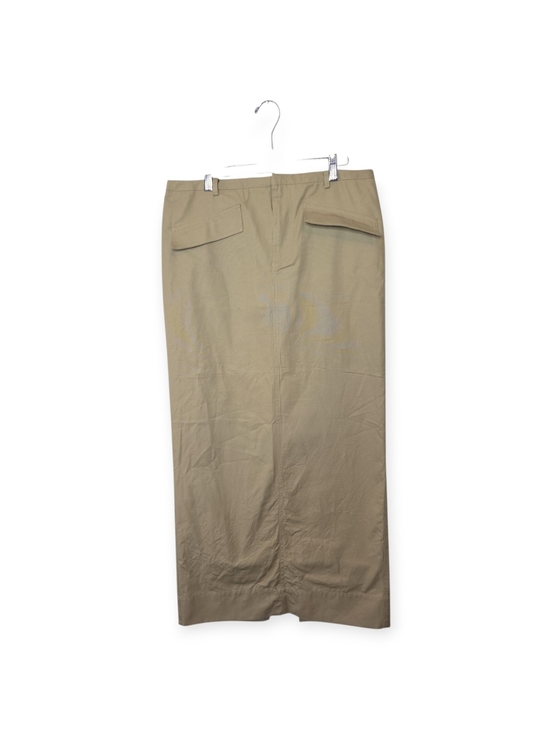 LPA Dresses & Skirts - Women's NWT LPA Clara Maxi Skirt in khaki, size medium